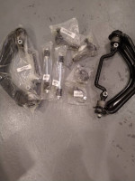 Mercury and Ford front end parts