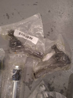 Mercury and Ford front end parts