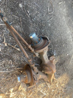 Ford f250  front axel parts