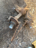 Ford f250  front axel parts