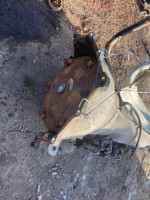 Chevy 4l80 2wd transmission