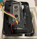 Jeep headlights and taillights