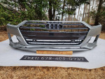 2019-2021 Audi A7 C8 S-Line Front Bumper Cover  OEM  NO SHIPPING.  Loc