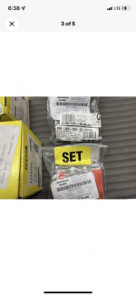 Porsche Cayman Boxster brake pads and hardware oil filter lenses
