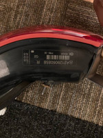 *** MERCEDES-BENZ E350 TAIL LIGHT ***