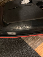 *** MERCEDES-BENZ E350 TAIL LIGHT ***