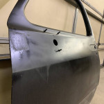 1st Gen Dodge Ram Drivers Door 1981-1993
