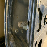 1st Gen Dodge Ram Drivers Door 1981-1993