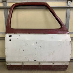 1st Gen Dodge Ram Passengers Door 1981-1993
