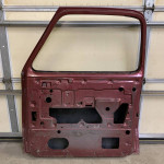 1st Gen Dodge Ram Passengers Door 1981-1993