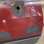 1st Gen Dodge Ram Passengers Door 1981-1993 #2