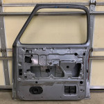 1st Gen Dodge Ram Passengers Door 1981-1993 #2