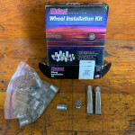 McGard Spline Lug Kit
