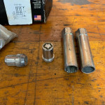 McGard Spline Lug Kit