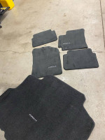 Floor mats toyota corolla