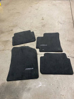 Floor mats toyota corolla