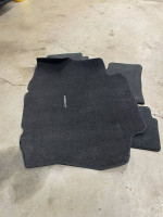 Floor mats toyota corolla