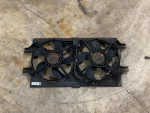 Dual Electric Radiator Fans