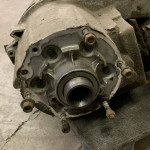 New Process NP 229 Transfer Case - Jeep 4x4 Grand Wagoneer