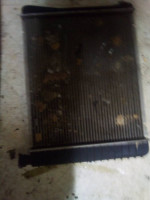 Chevrolet radiator