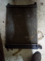 Chevrolet radiator