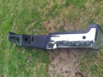 2017-2022 Ford F-250 Superduty Bumper