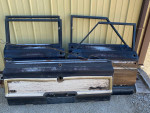 Vintage Jeep Grand Wagoneer Parts