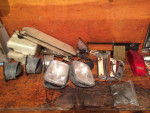 Vintage Jeep Grand Wagoneer Parts