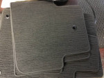 Acura  TLX OEM Floor Mats Carpet Grey Like New