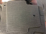Acura  TLX OEM Floor Mats Carpet Grey Like New