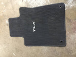 Acura  TLX OEM Floor Mats Carpet Grey Like New