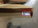 2017 Acura MDX new in box OEM Factory Floor Mats All Season new in box