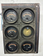 Gauges - Fuel Trim Oil  Temp Volts