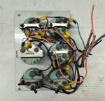 Gauges - Fuel Trim Oil  Temp Volts