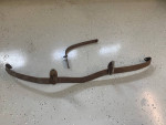 1934 1935 1936 Ford Bumper