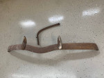 1934 1935 1936 Ford Bumper