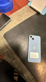 Iphone 14 plus mint condition