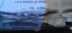 NEW Hood For 2003-2008 Toyota Corolla Primed Steel