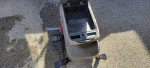 Silverado Gray Cloth Center Seat/Console