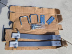 AutoCraft 3-Way Adjustable Leaf Helper Springs