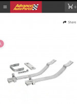 AutoCraft 3-Way Adjustable Leaf Helper Springs