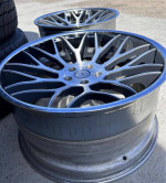DPE 20” Super Concave mesh wheels