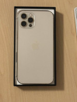 Unlocked iPhone 12 Pro - Like New with original box and accessory