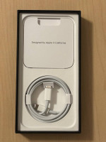 Unlocked iPhone 12 Pro - Like New with original box and accessory