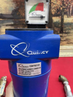 Quincy Air Filter 125 CFM, CSNT Coalescing, Model# CSNT00125