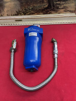 Quincy Air Filter 125 CFM, CSNT Coalescing, Model# CSNT00125