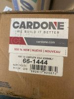 Cv joint brand new