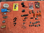 Auto Parts - Light bulbs, cigarette lighter, ignition parts