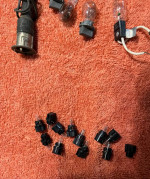 Auto Parts - Light bulbs, cigarette lighter, ignition parts