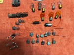 Auto Parts - Light bulbs, cigarette lighter, ignition parts